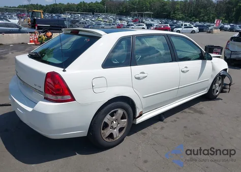 2005 Chevrolet Malibu Maxx Lt из США, поврежденный, VIN 1G1ZU64835F173488